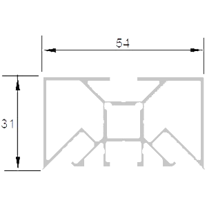 Track Profile BS355/17