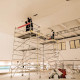 Barrisol Moberly Sports Centre Acoustic Ceiling