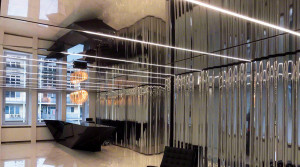 Barrisol Light Lines And Stretch Mirror
