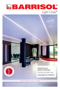 Barrisol Light Lines Brochure