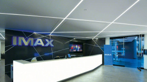 Barrisol Light Lines Creative Ceilings