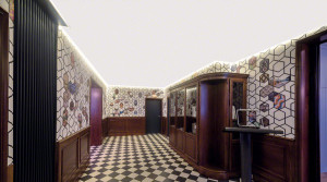 Barrisol Stretch Ceilings With Light Lines