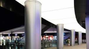 Barrisol GTs Lighting Installation